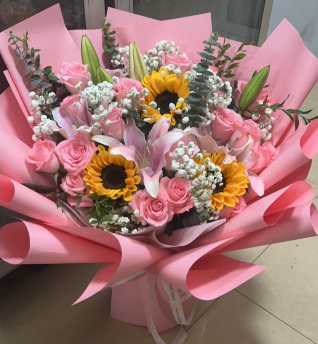 西安新城区花店